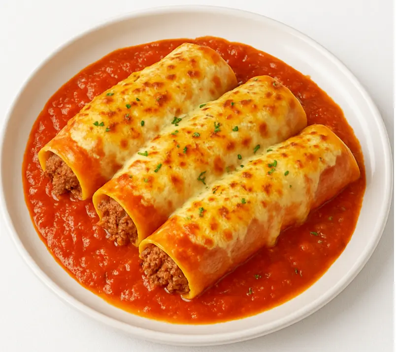 Cannelloni à la viande (1KG)