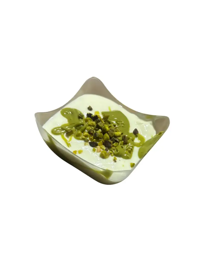 Yogurt Pistacchio
