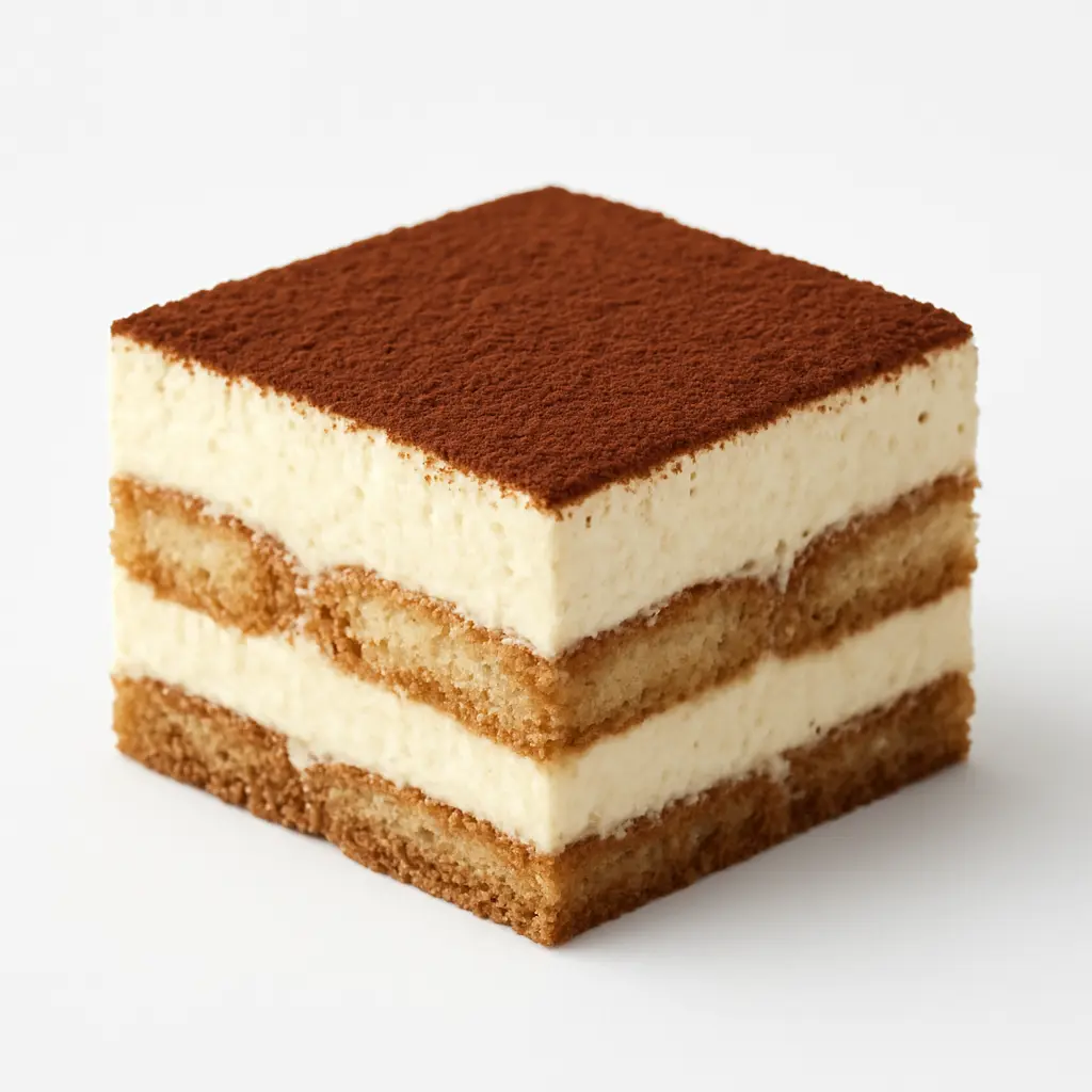 Tiramisu Classique 