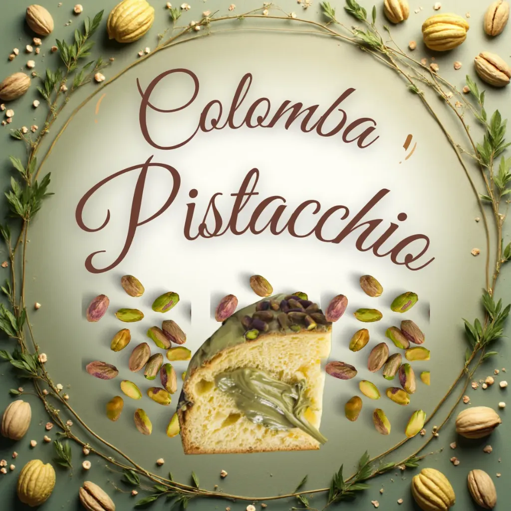 Colomba Pistacchio