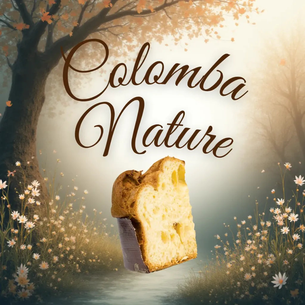 Colomba Nature