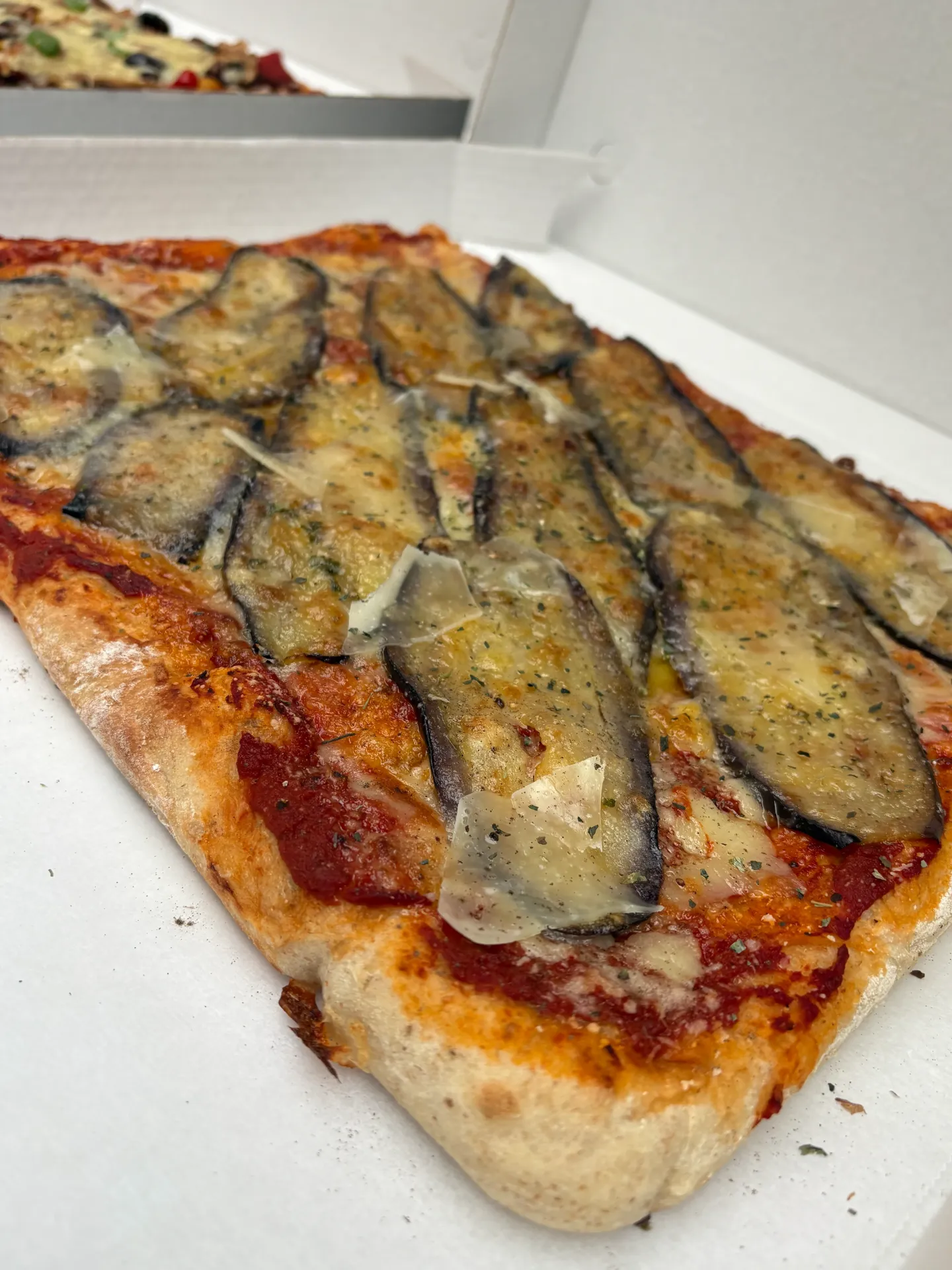 Pizza Parmigiana 30X40 cm