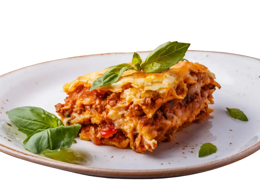 Lasagna al Ragù