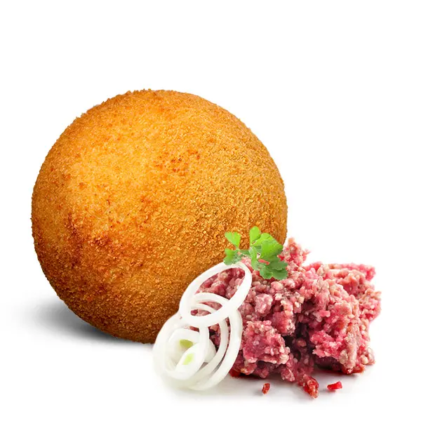 Arancina Al Ragù – Pack de 5 pièces