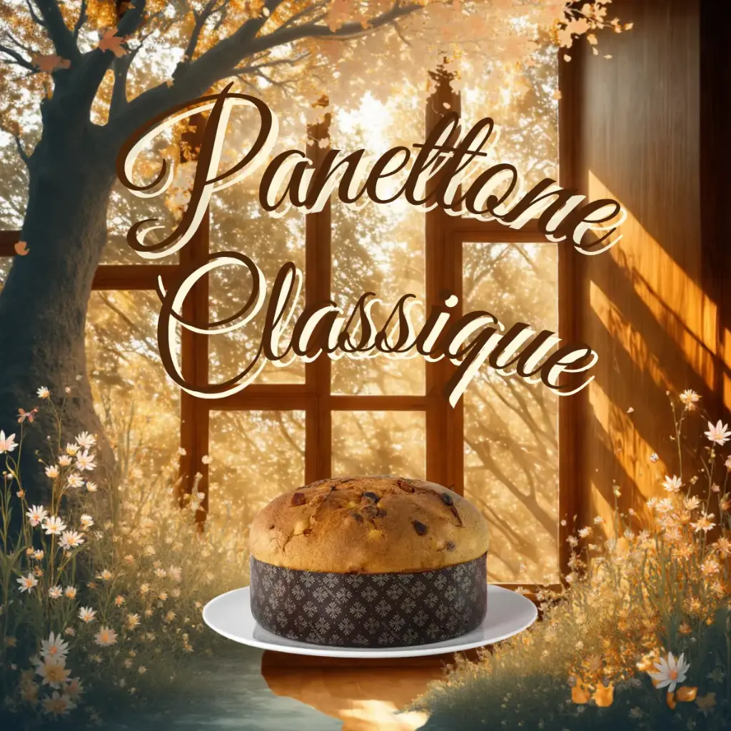 Panettone Classique 