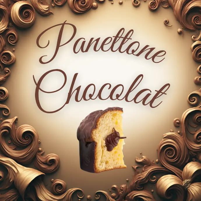 Panettone Chocolat