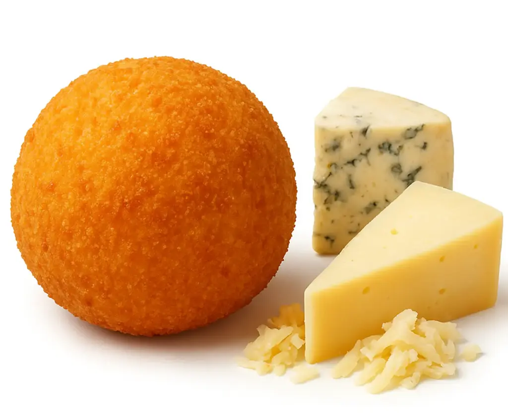 Arancina 4 Fromages – Pack de 5 pièces