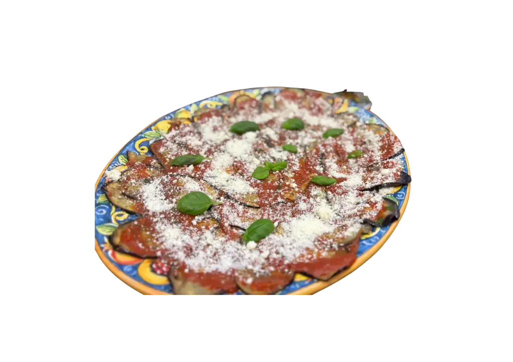 Aubergines à la Parmigiana (1KG)