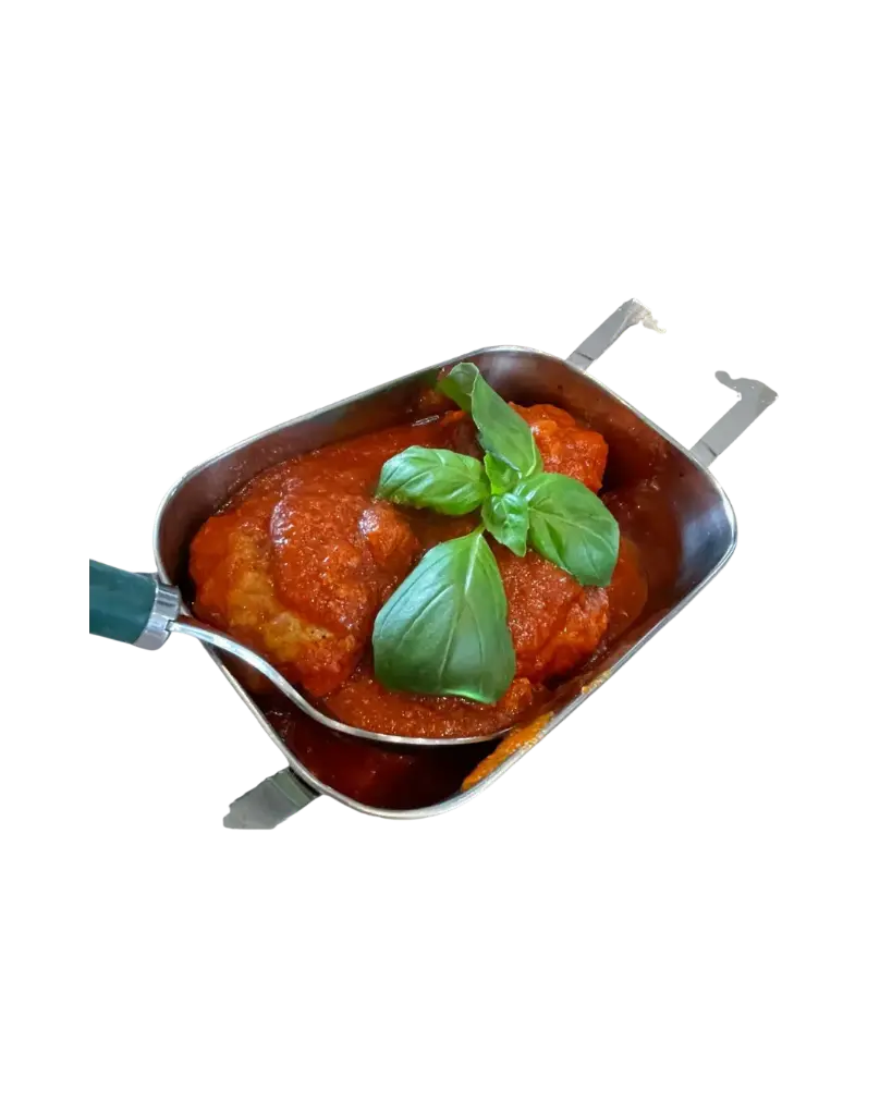 Boulettes à la sauce tomate