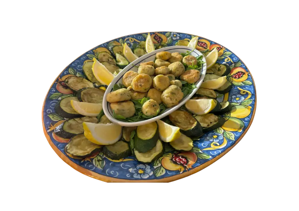 Boulettes de poisson